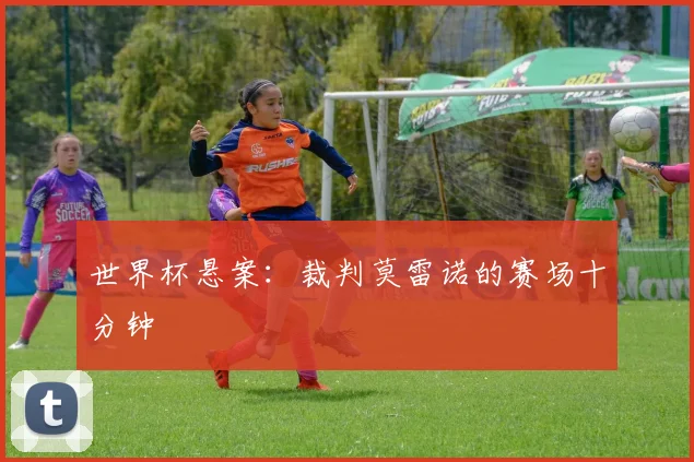 世界杯悬案：裁判莫雷诺的赛场十分钟