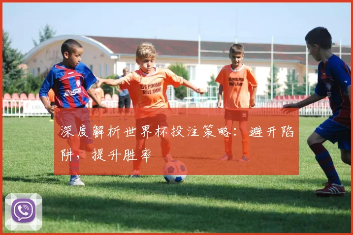 深度解析世界杯投注策略：避开陷阱，提升胜率