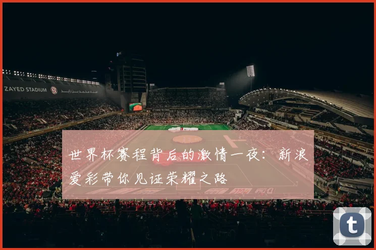 世界杯赛程背后的激情一夜：新浪爱彩带你见证荣耀之路